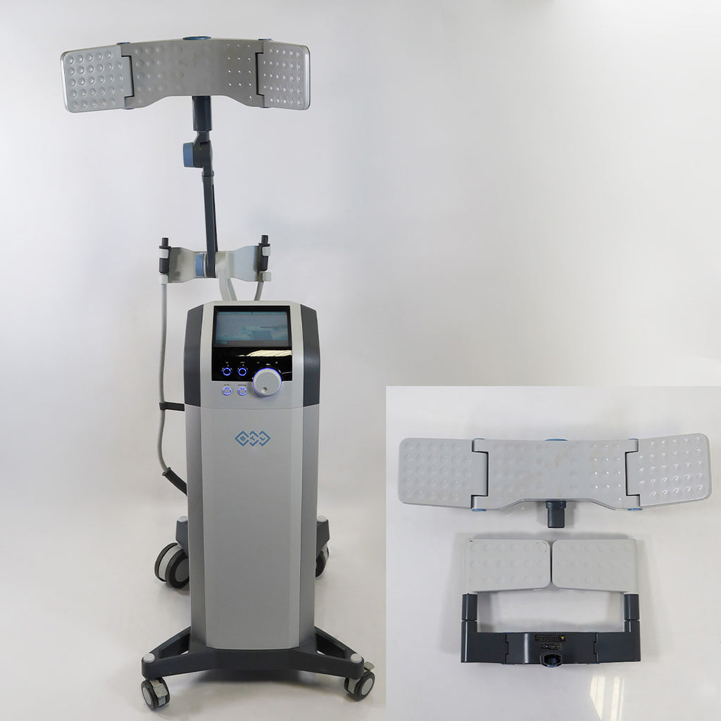 2014 BTL Vanquish ME RF Core & Flex Applicator Circumference Reduction Fat Removal