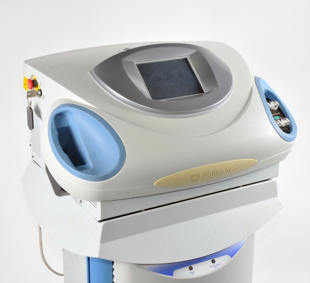 2008 Palomar StarLux 500 IPL Laser LuxYs LuxV LuxRs LuxG Hair Removal Lesions