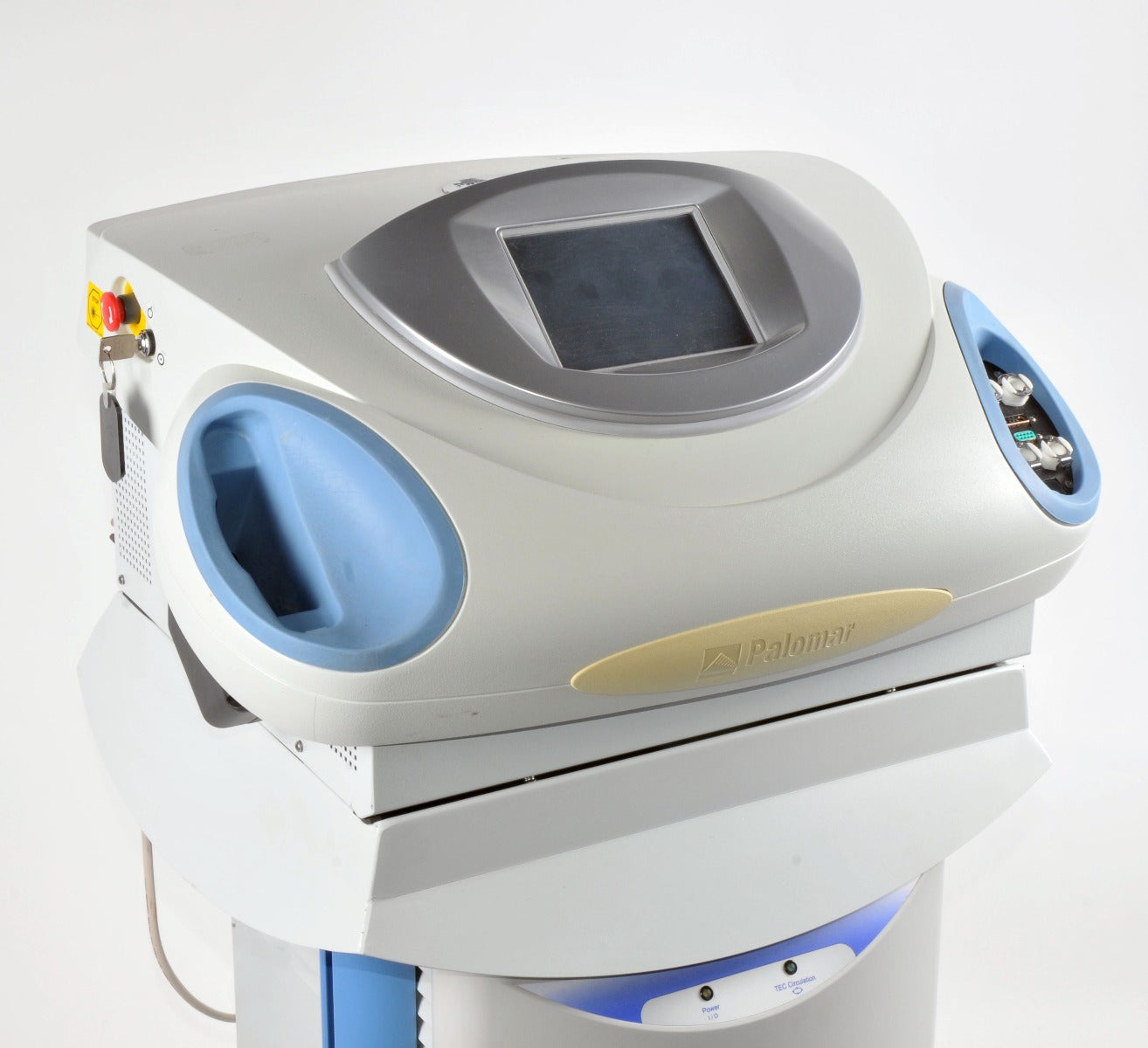 2008 Palomar StarLux 500 IPL Laser LuxYs LuxV LuxRs LuxG Hair Removal Lesions