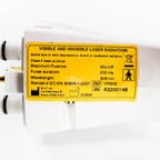 Nylo Aesthetics Horizon 808HR Diode Laser Hair Removal Handpiece Label
