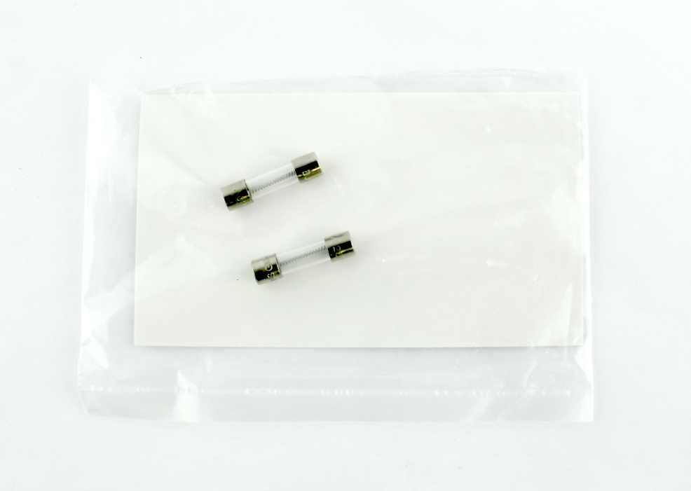 2Pcs 4A Slow Blow Fuse 4 Amp Time Delay Fuse Ellman 250V Glass Fuse 5x20mm