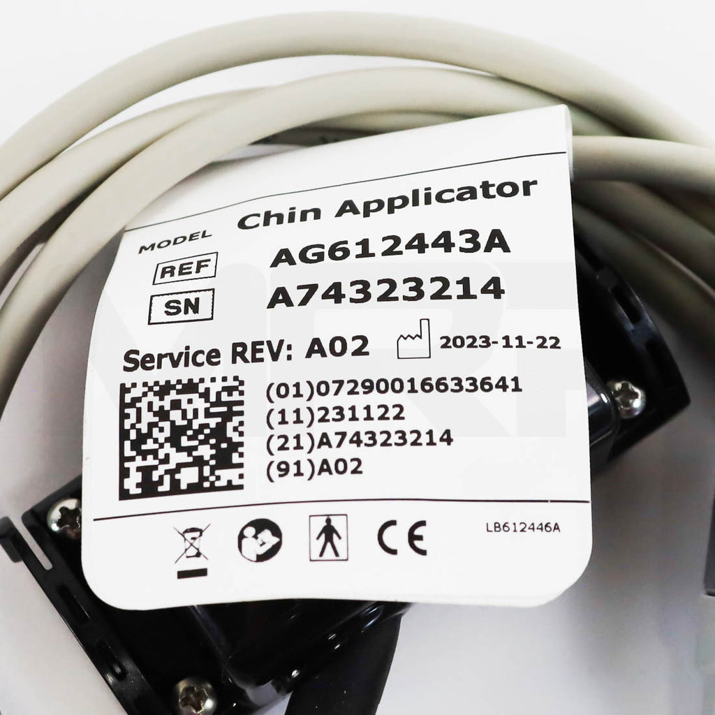 InMode Define Evoke Chin Applicator Label