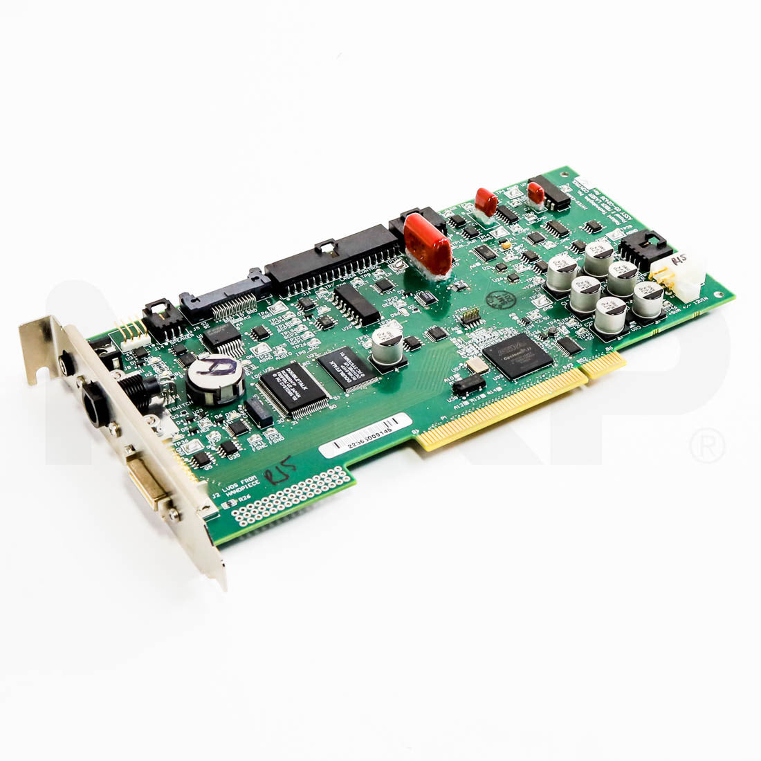 Solta Reliant Fraxel Dual Laser Fiber Control Assembly Good