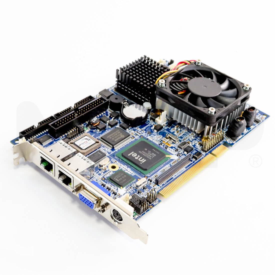 Solta Reliant Fraxel Dual Laser Fiber Control Board Assembly Good