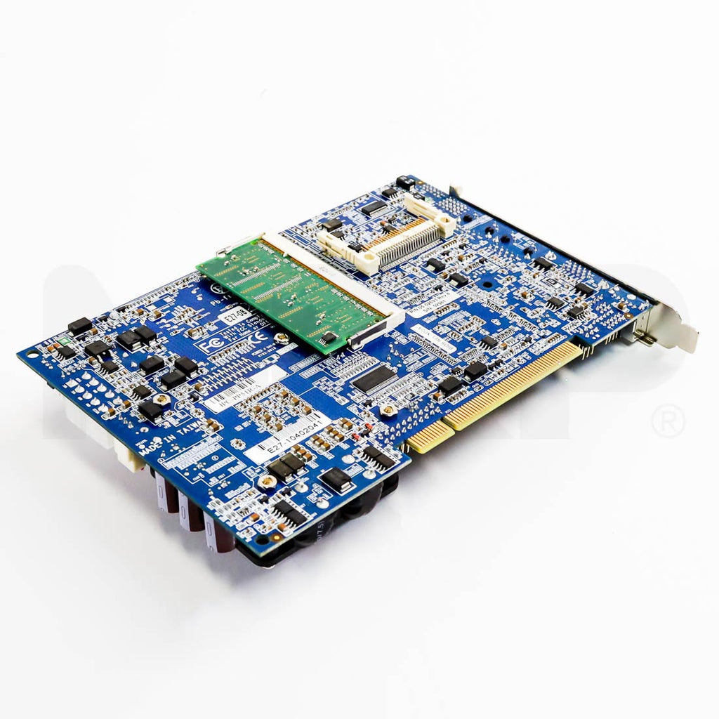 Solta Reliant Fraxel Dual Laser Fiber Control Board Assembly Good