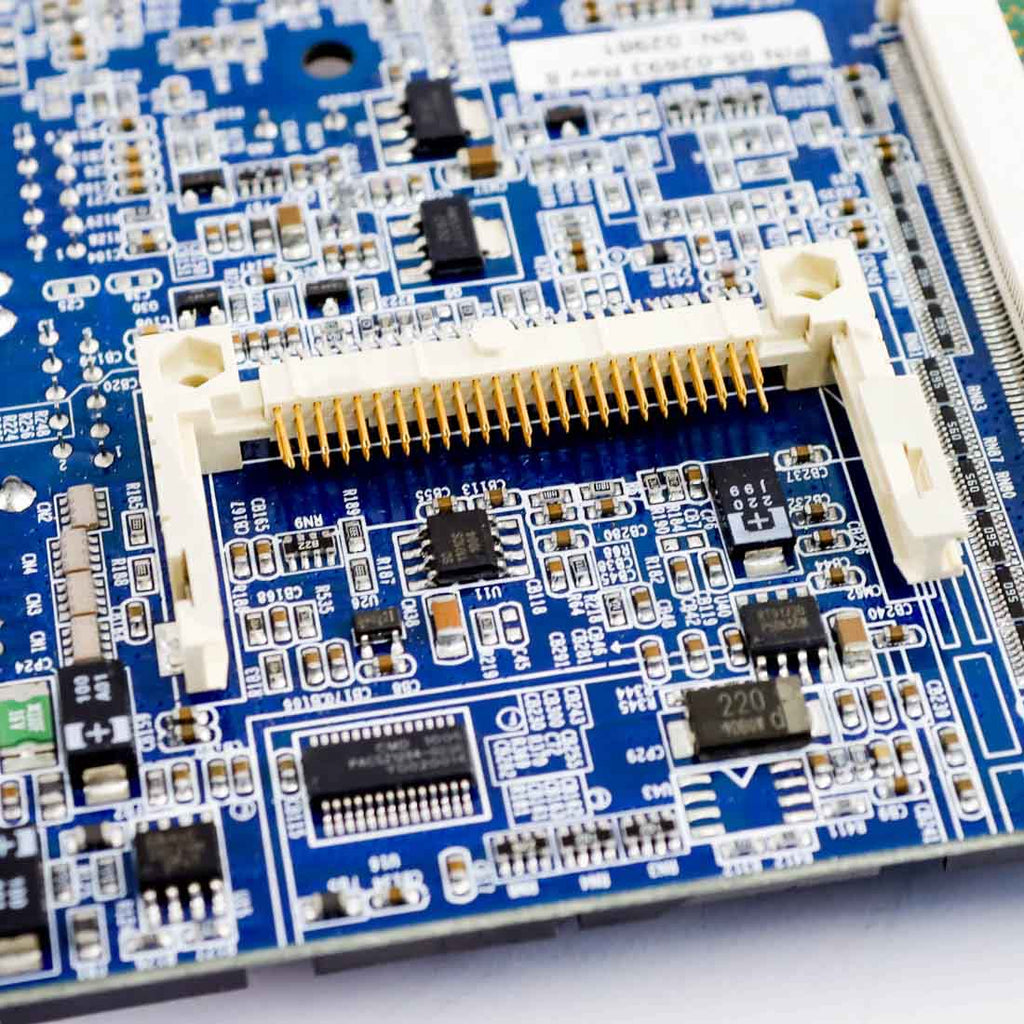 Solta Reliant Fraxel Dual Laser Fiber Control Board Assembly Good