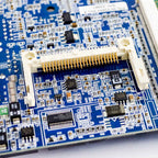 Solta Reliant Fraxel Dual Laser Fiber Control Board Assembly Good