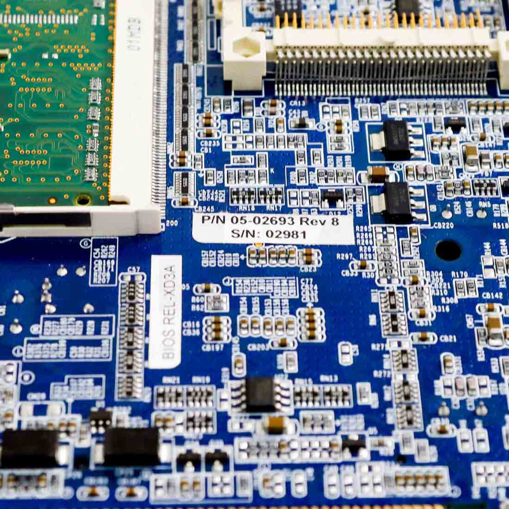 Solta Reliant Fraxel Dual Laser Fiber Control Board Assembly Good