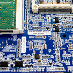 Solta Reliant Fraxel Dual Laser Fiber Control Board Assembly Good