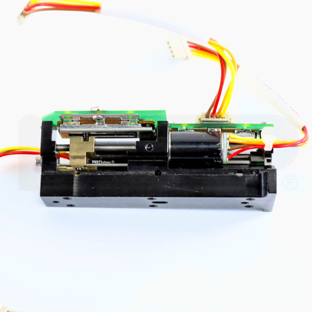 Solta Reliant Fraxel Dual Optic Slider Assembly Good
