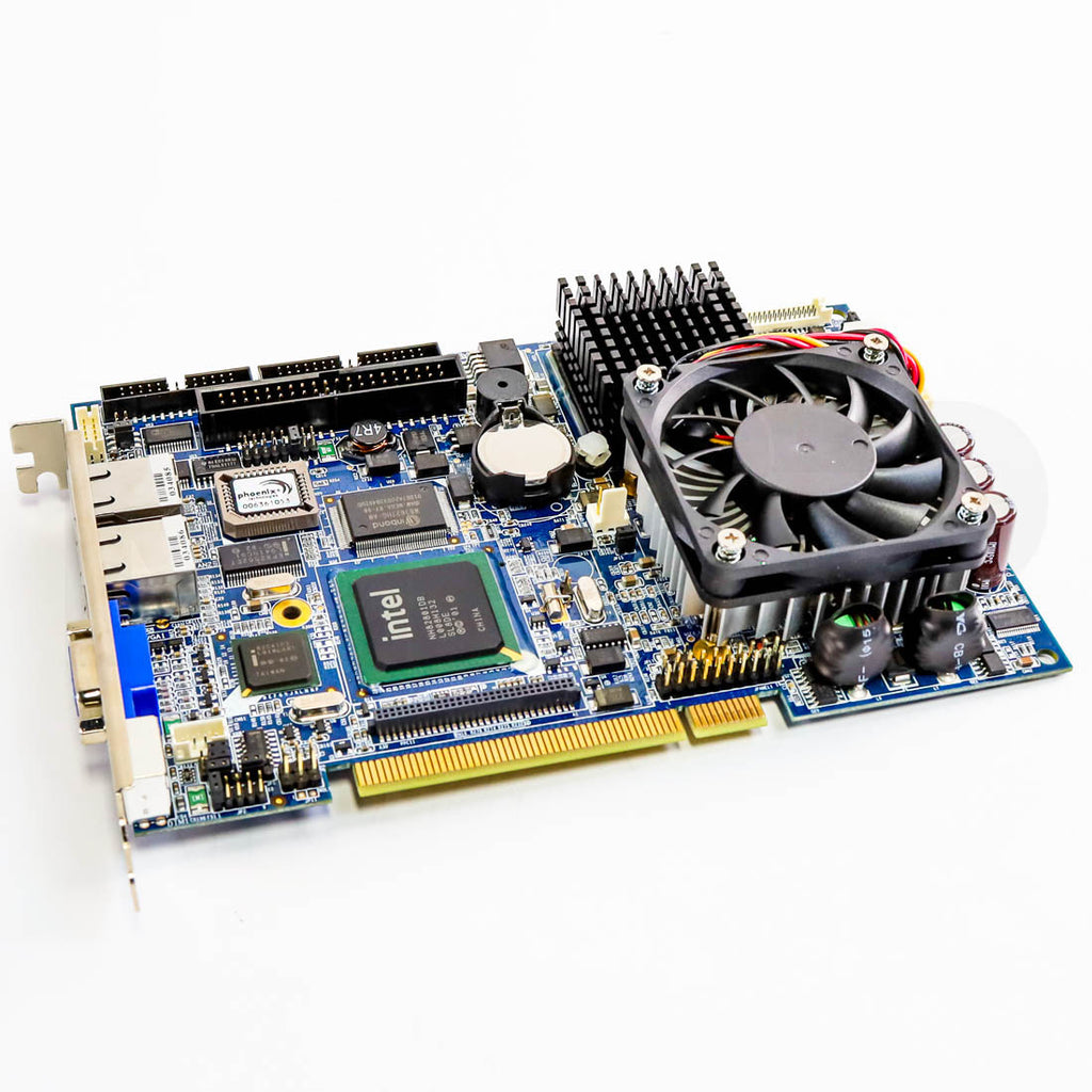 Solta Reliant Fraxel Dual PC Computer Board Top