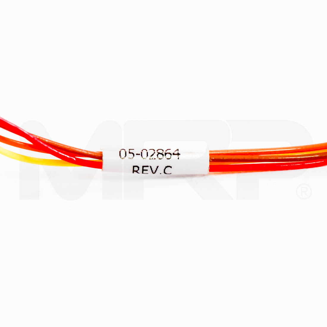 Solta Reliant Fraxel Stepper Motor Label