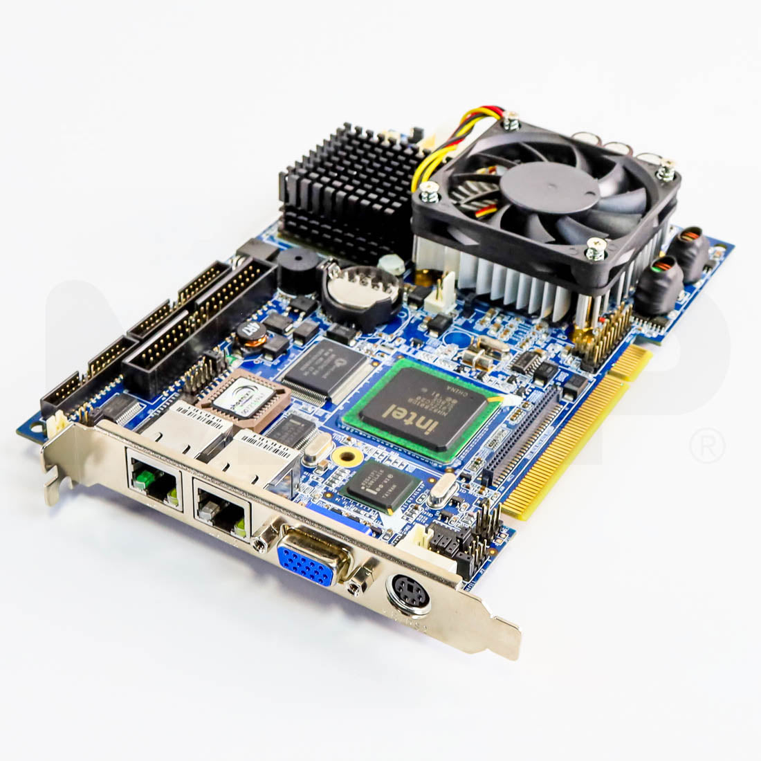 Solta Reliant Fraxel Dual PC Board