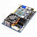 Solta Reliant Fraxel Dual PC Board Top