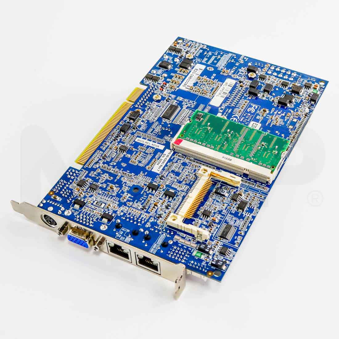 Solta Reliant Fraxel Dual PC Board Bottom