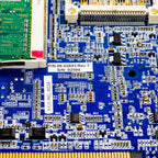 Solta Reliant Fraxel Dual PC Board Label