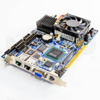 Solta Reliant Fraxel Dual PC PCB Board