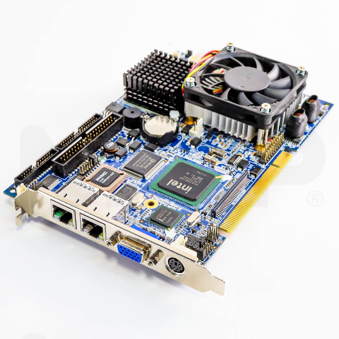 Solta Reliant Fraxel Dual PC PCB Board