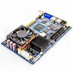 Solta Reliant Fraxel Dual PC PCB Board Top