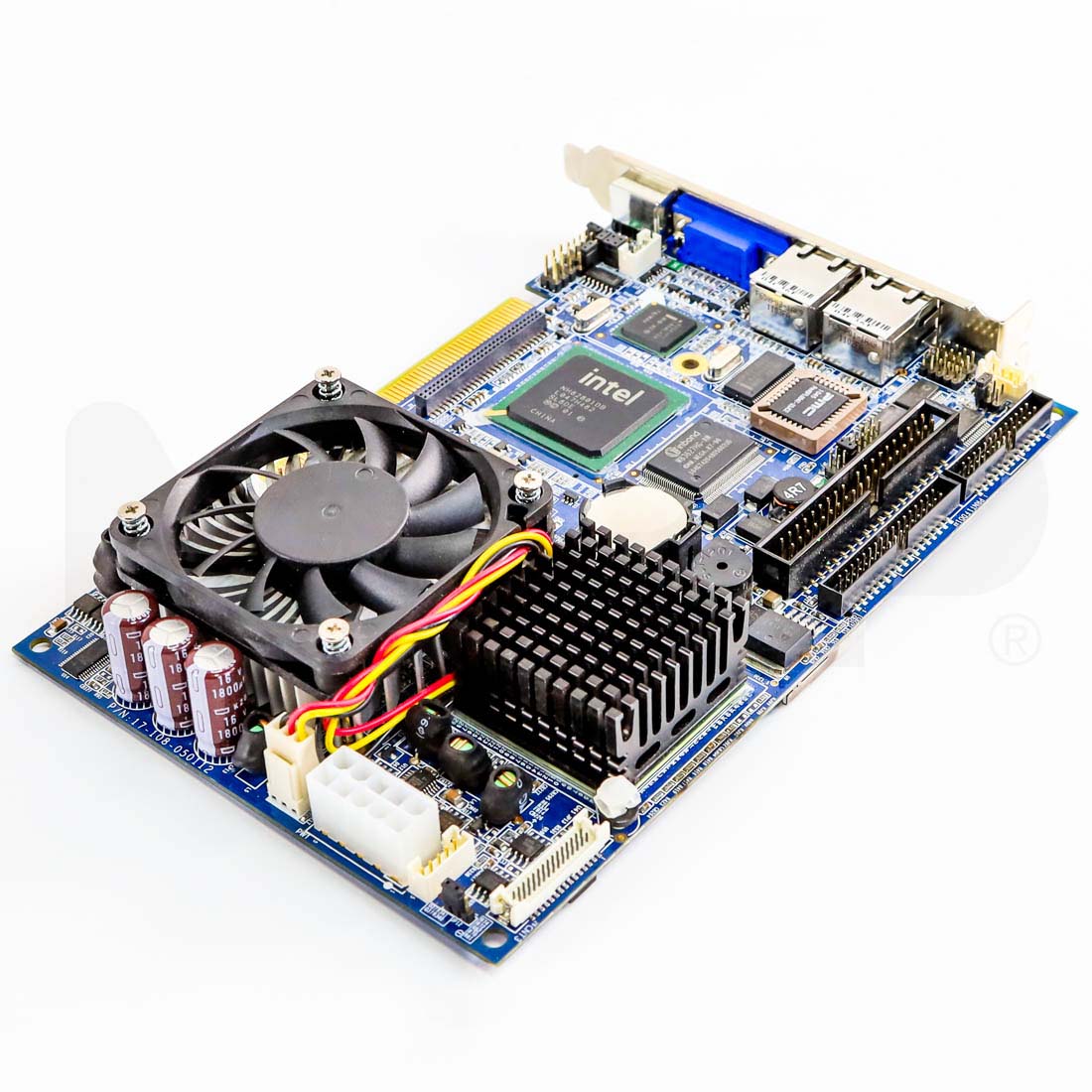Solta Reliant Fraxel Dual PC PCB Board Top