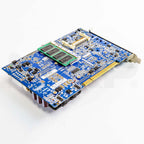 Solta Reliant Fraxel Dual PC PCB Board Back