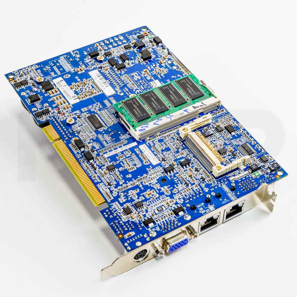 Solta Reliant Fraxel Dual PC PCB Board Bottom