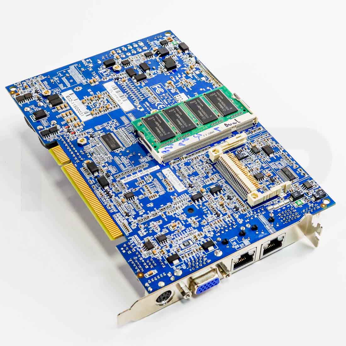 Solta Reliant Fraxel Dual PC PCB Board Bottom