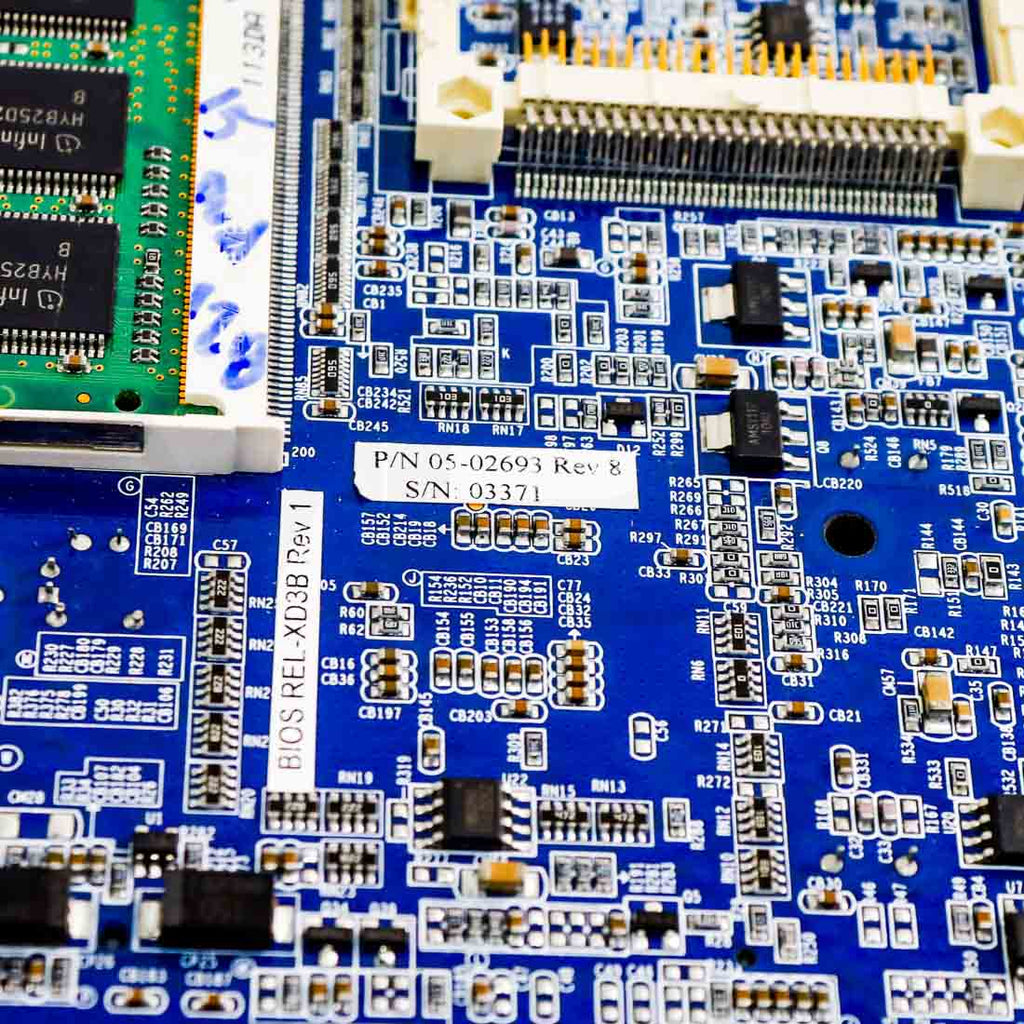 Solta Reliant Fraxel Dual PC PCB Board Part Number