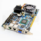 Solta Reliant Fraxel Dual PC Board
