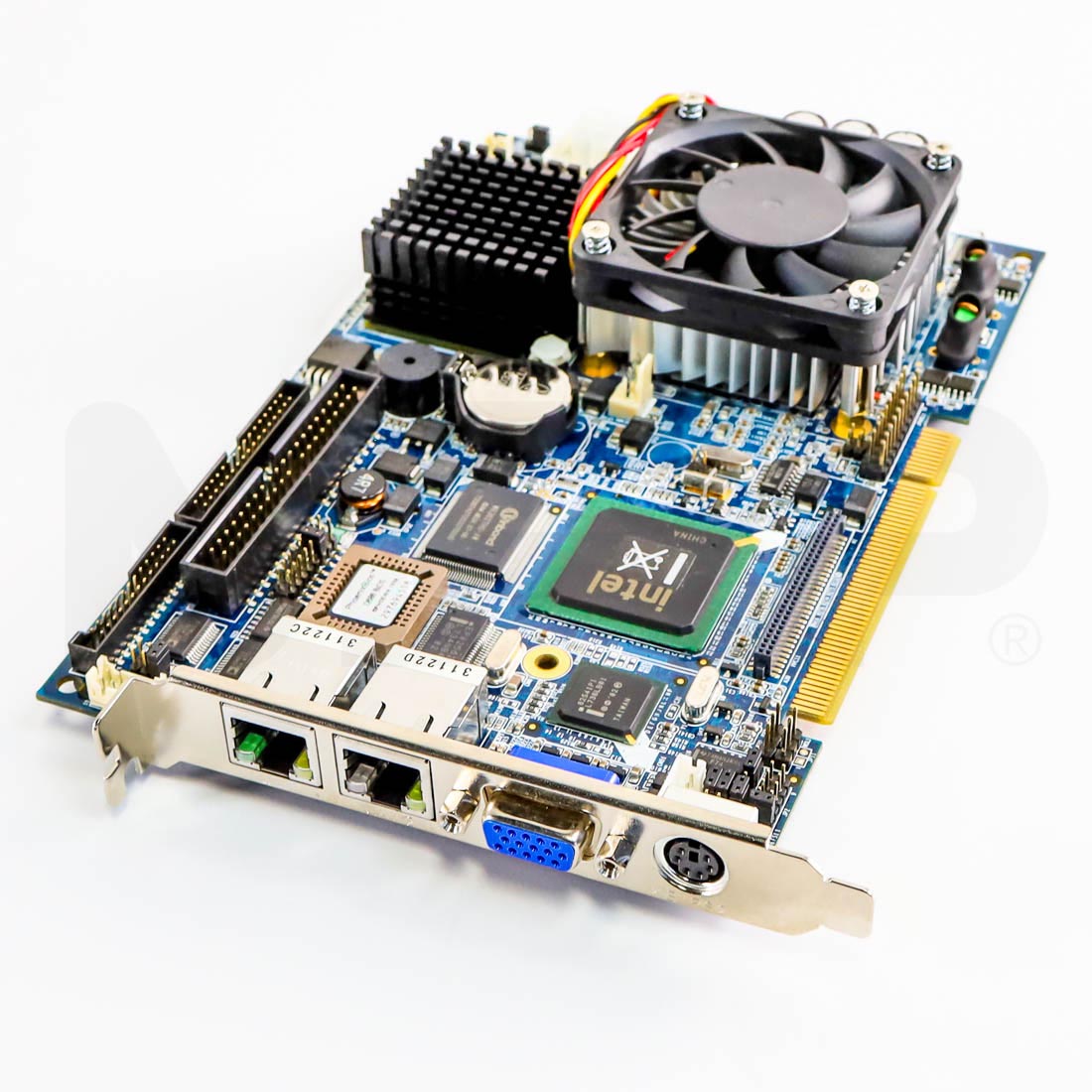 Solta Reliant Fraxel Dual PC Board