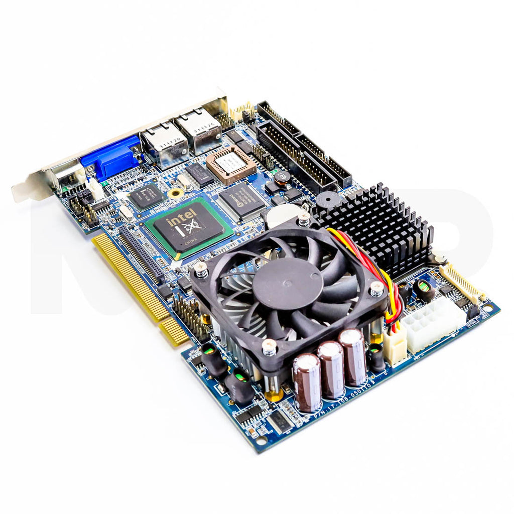 Solta Reliant Fraxel Dual PC Board Top