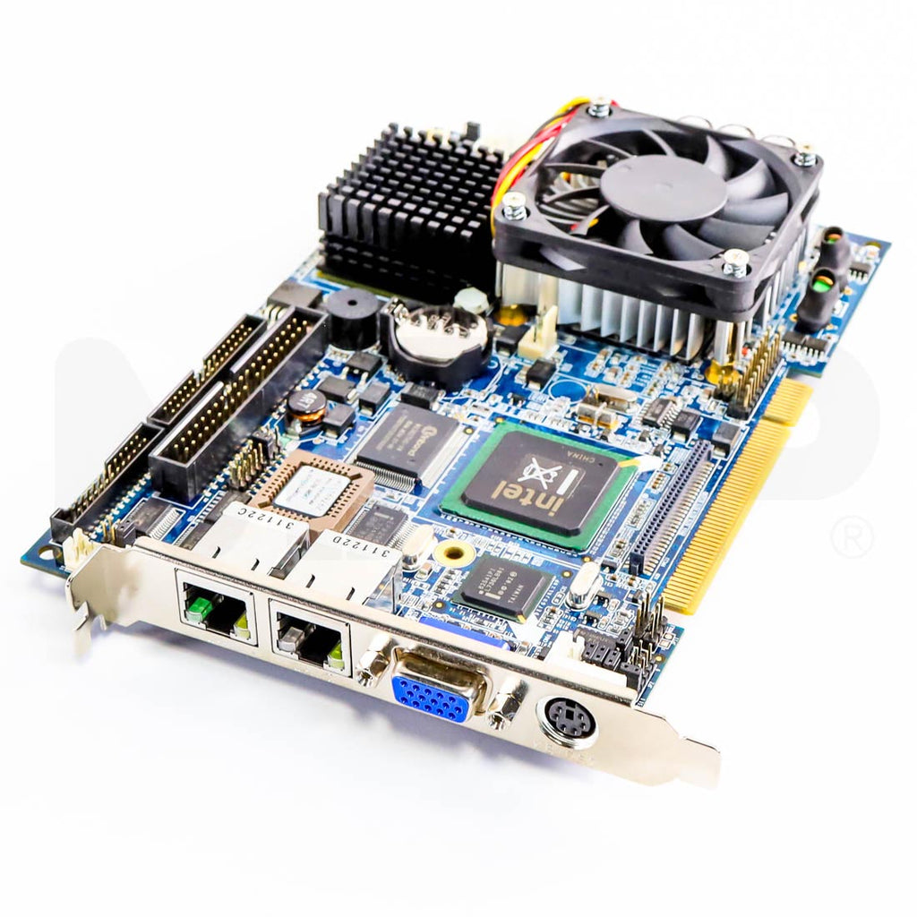 Solta Reliant Fraxel Dual PC Board Top Side
