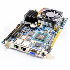 Solta Reliant Fraxel Dual PC Board Top Side