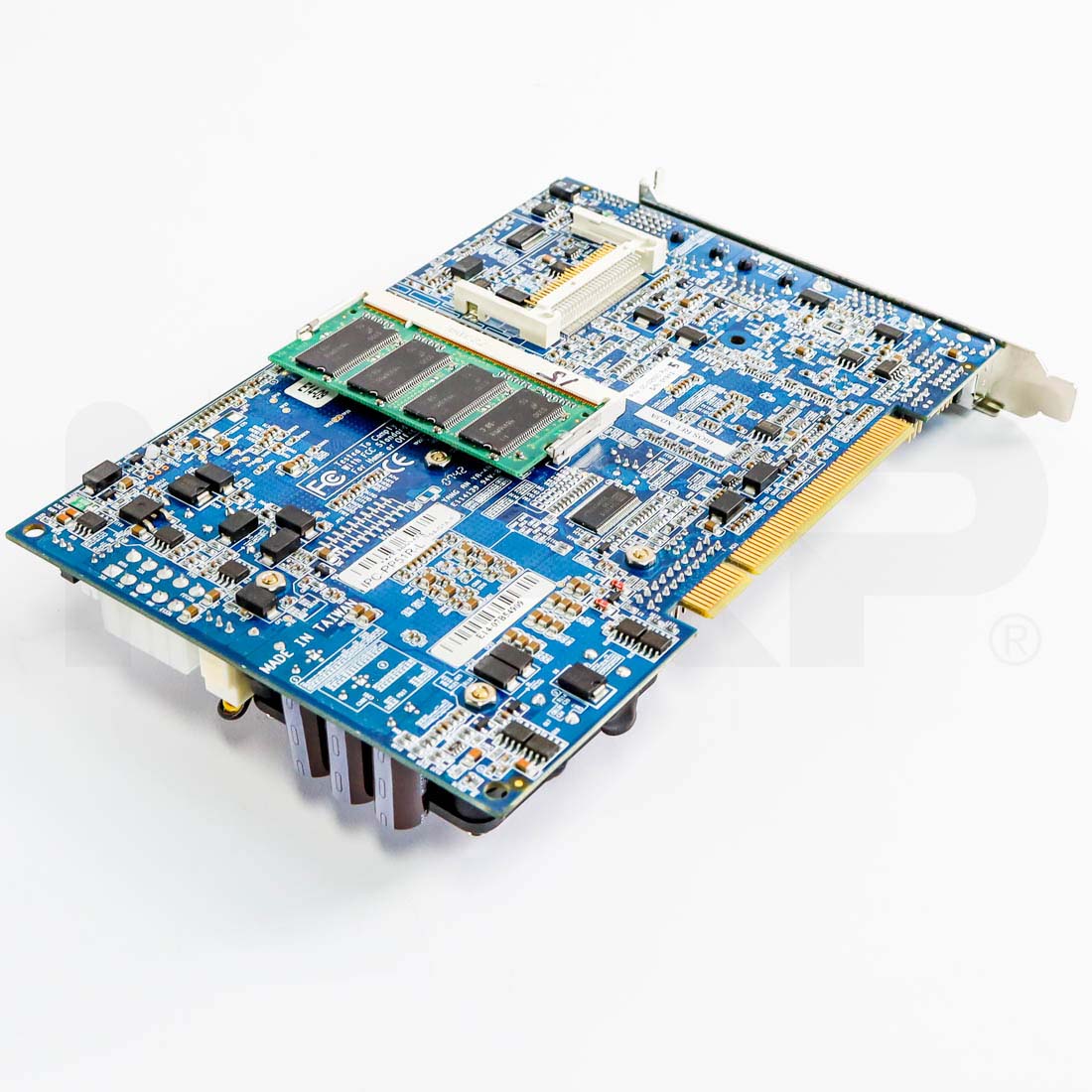 Solta Reliant Fraxel Dual PC Board Back