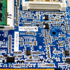 Solta Reliant Fraxel Dual PC Board Part Number
