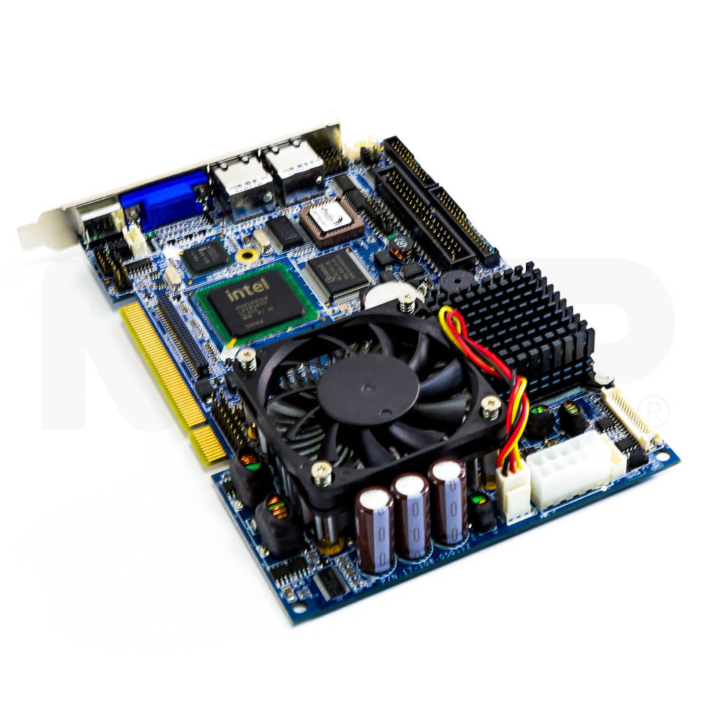 Solta Fraxel Dual PC Computer Board Component Top