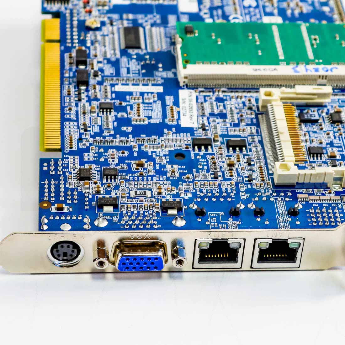 Solta Fraxel Dual PC Computer Board Component Connector
