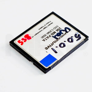 Solta Fraxel Dual Software Memory Card