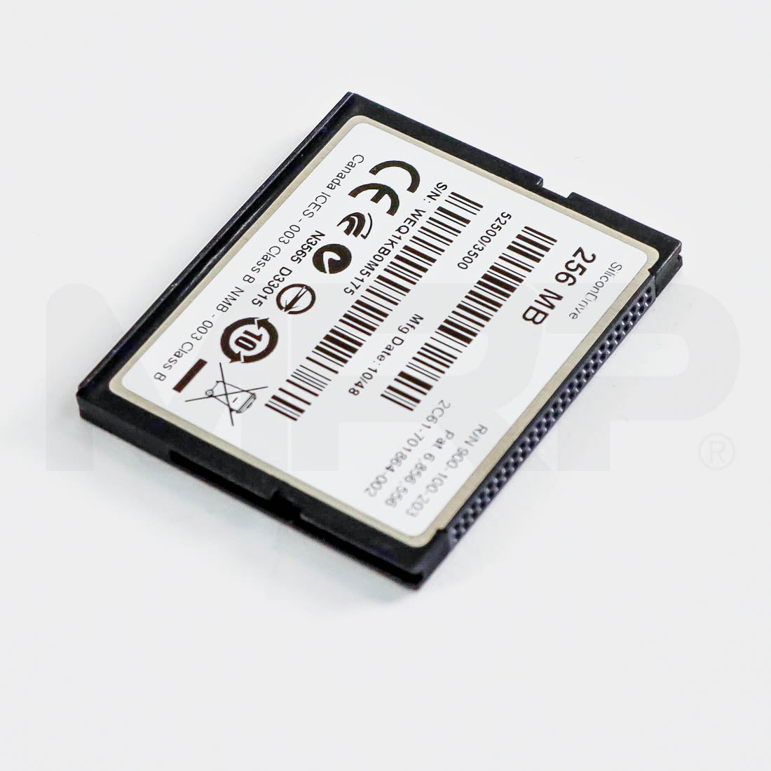 Solta Fraxel Dual Software Memory Card Back #1