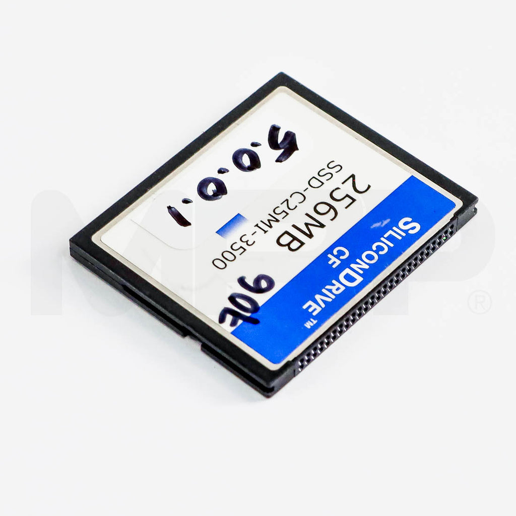 Solta Fraxel Dual Software Memory Card #2