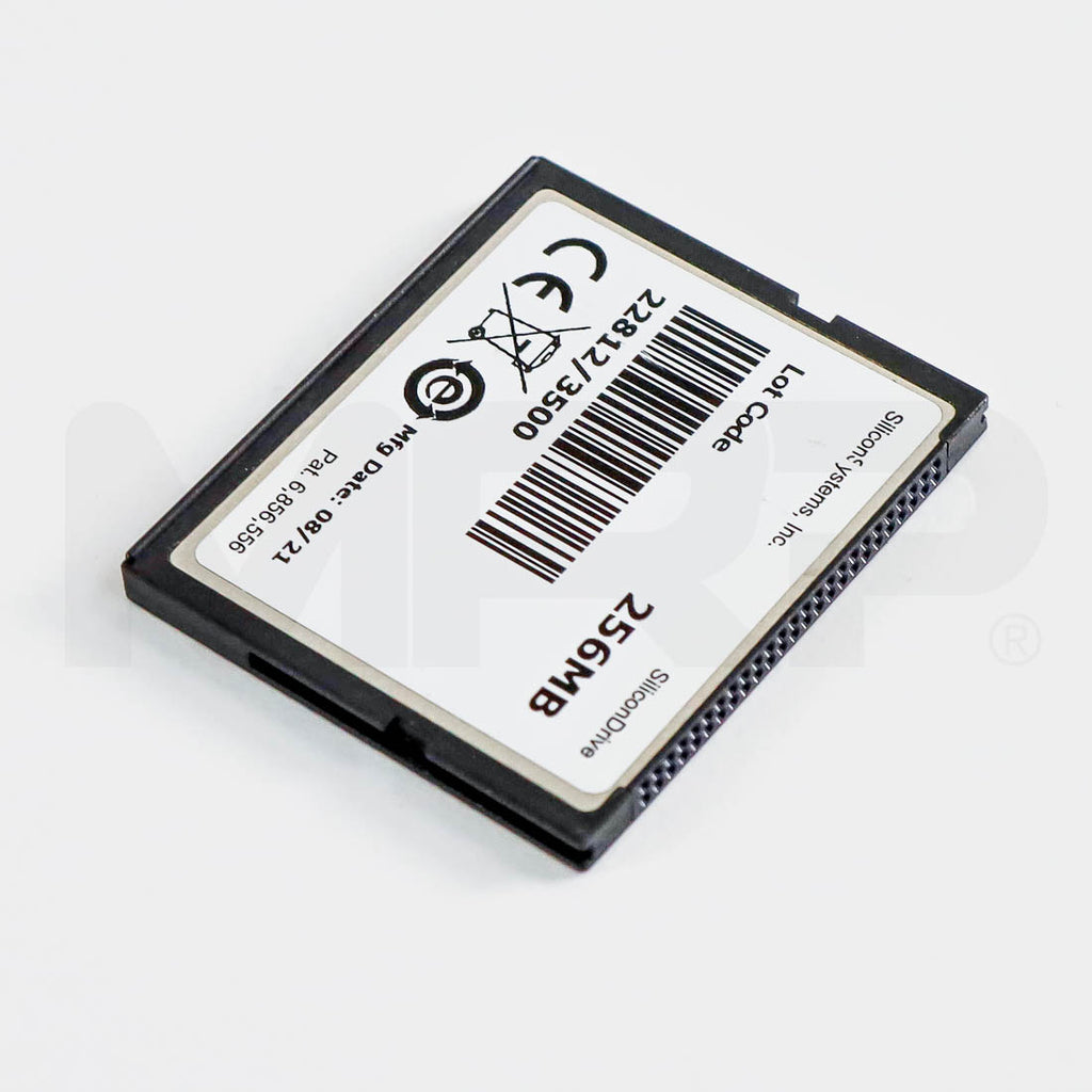 Solta Fraxel Dual Software Memory Card Back #2