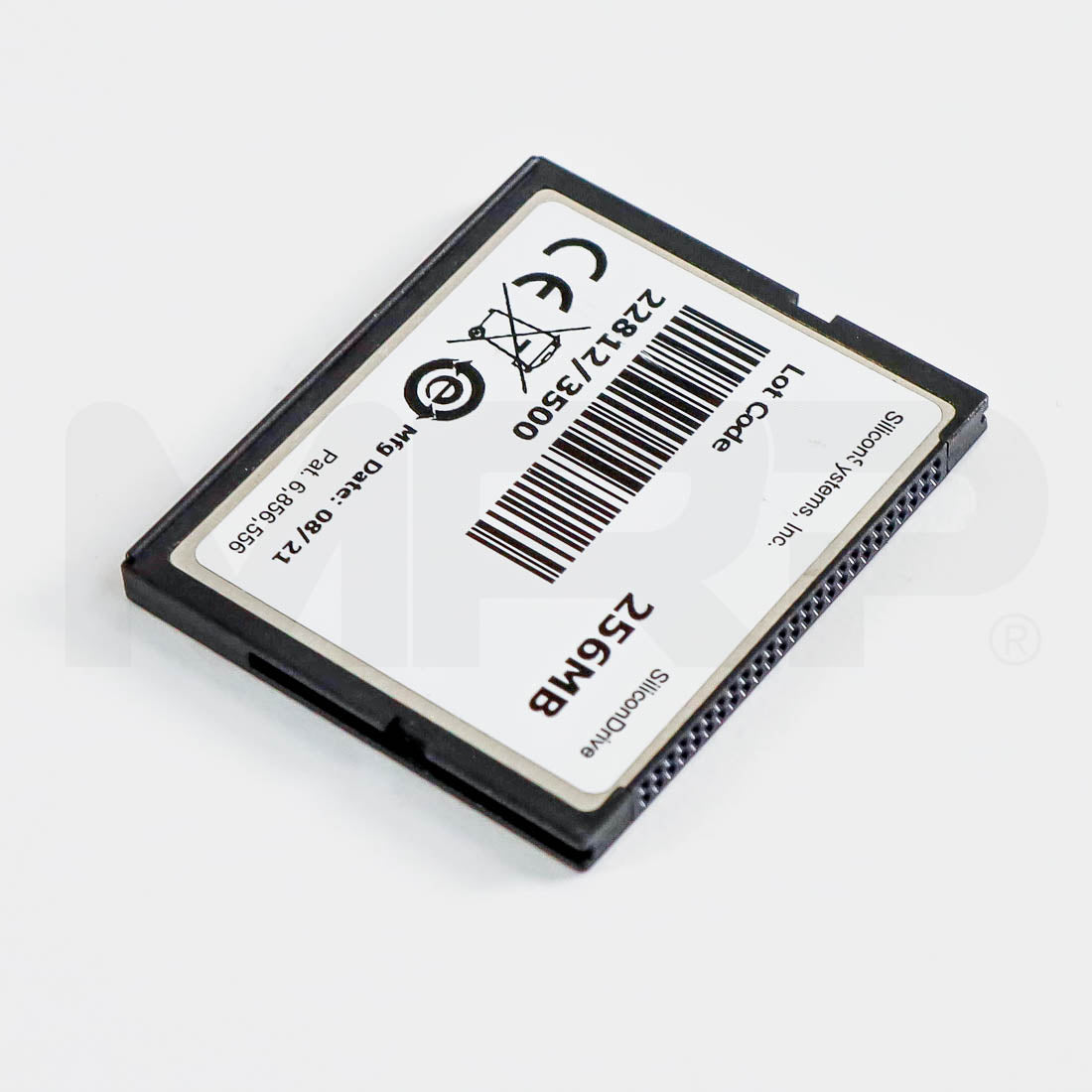 Solta Fraxel Dual Software Memory Card Back #2