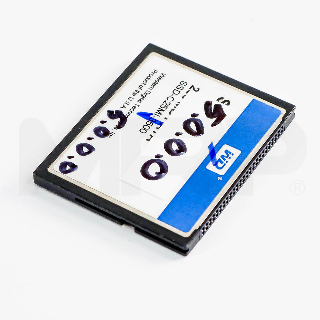 Solta Fraxel Dual Software Memory Card #3
