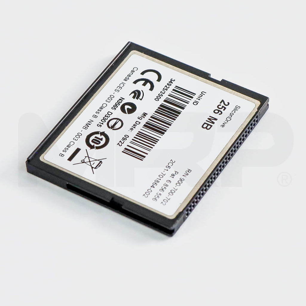 Solta Fraxel Dual Software Memory Card Back #3