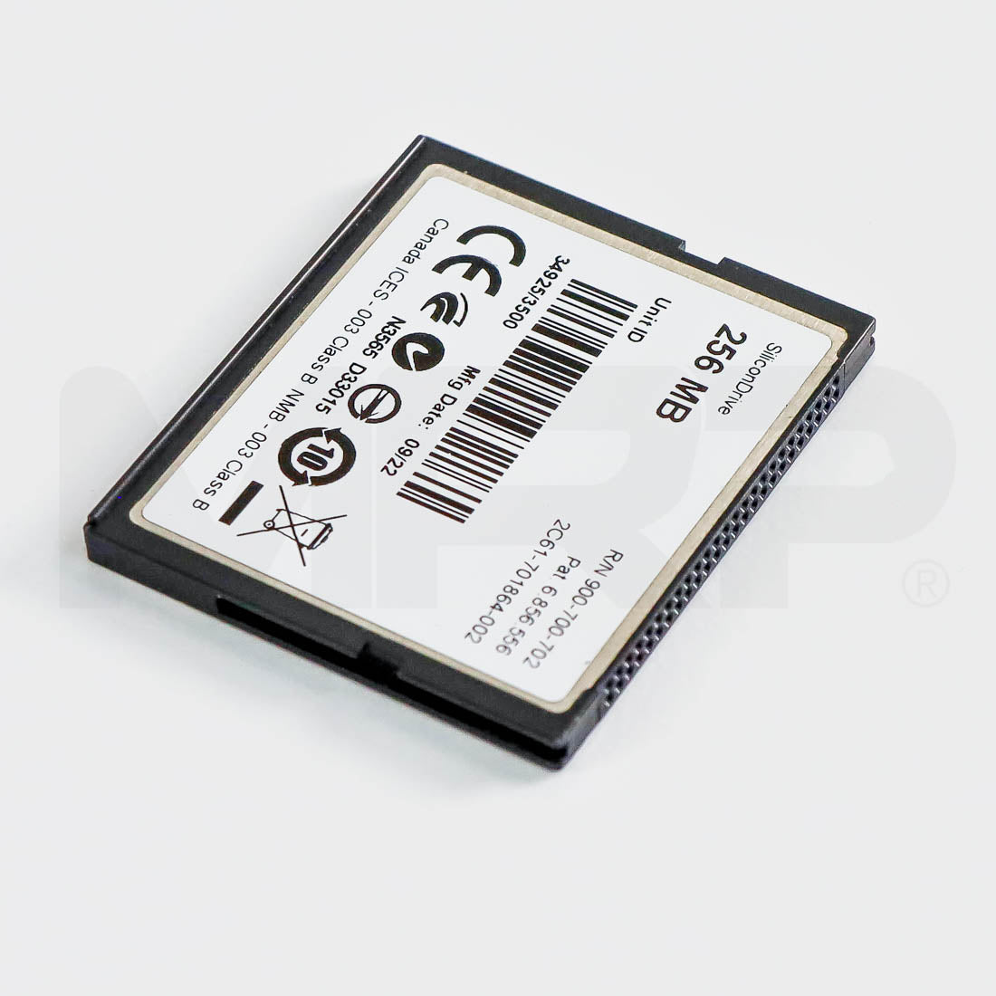 Solta Fraxel Dual Software Memory Card Back #3