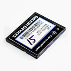 Solta Fraxel Refine Software Memory Card Back