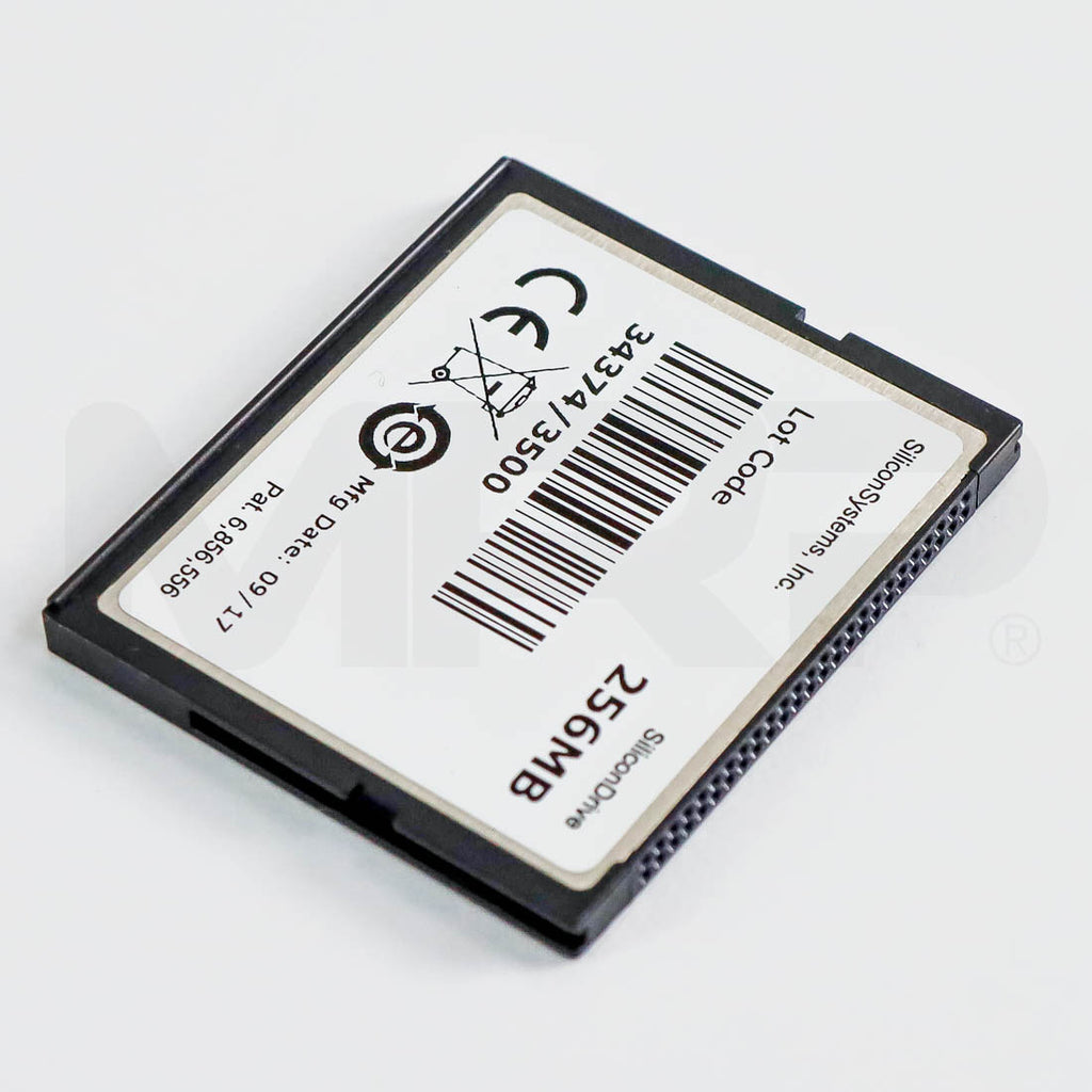 Solta Fraxel Refine Software Memory Card Alt Back