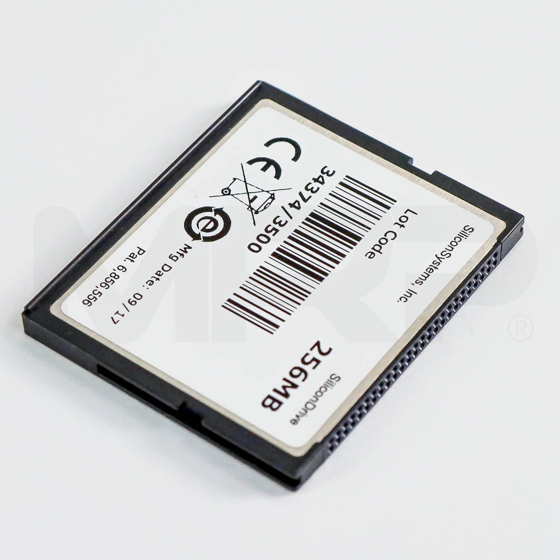 Solta Fraxel Refine Software Memory Card Alt Back