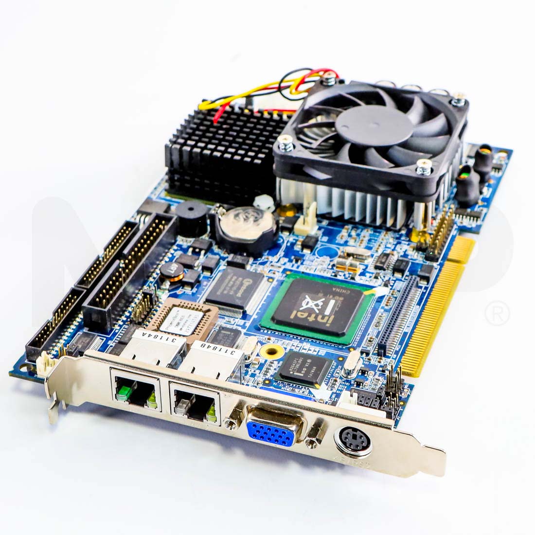 Solta Fraxel Dual PC Computer Board Top