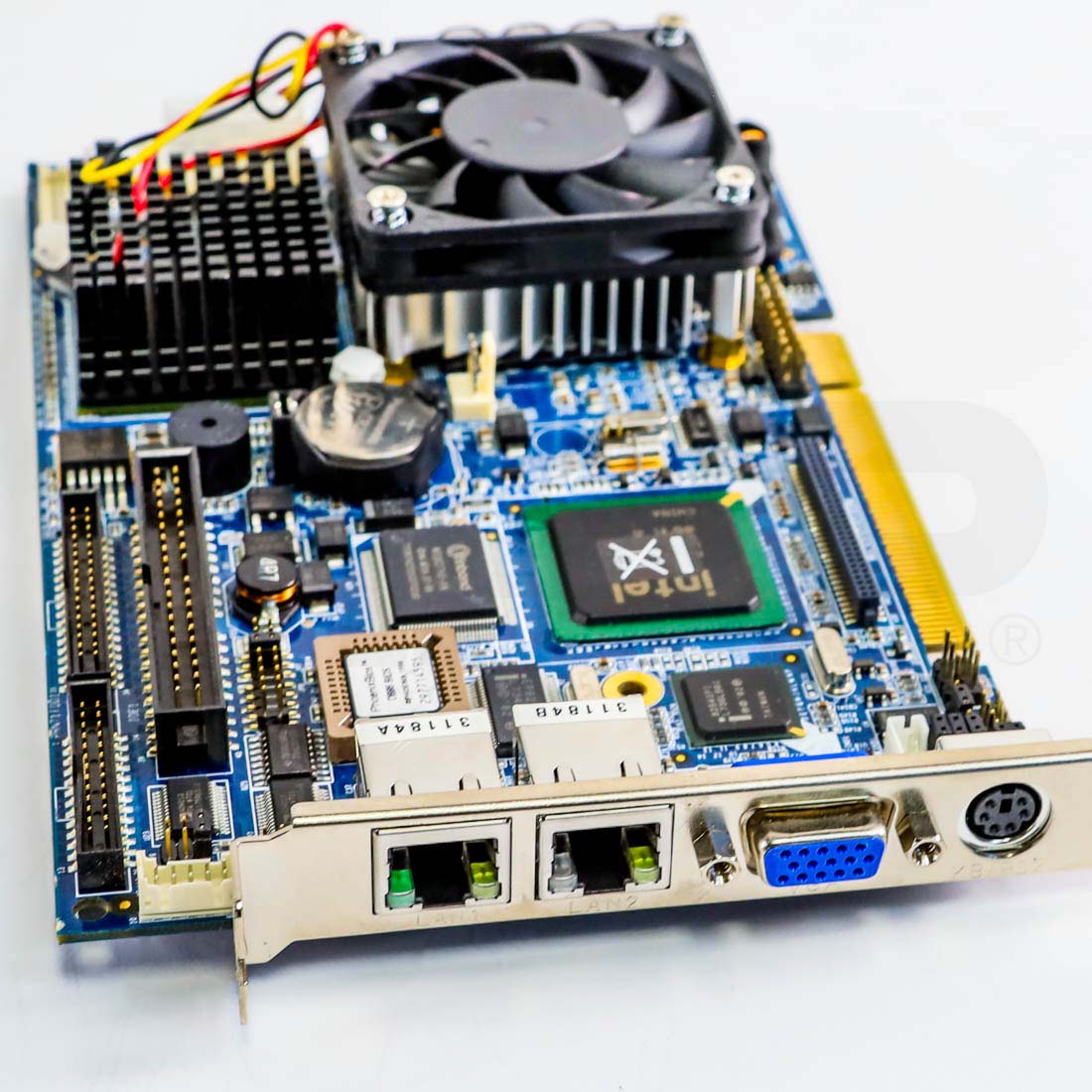 Solta Fraxel Dual PC Computer Board Side
